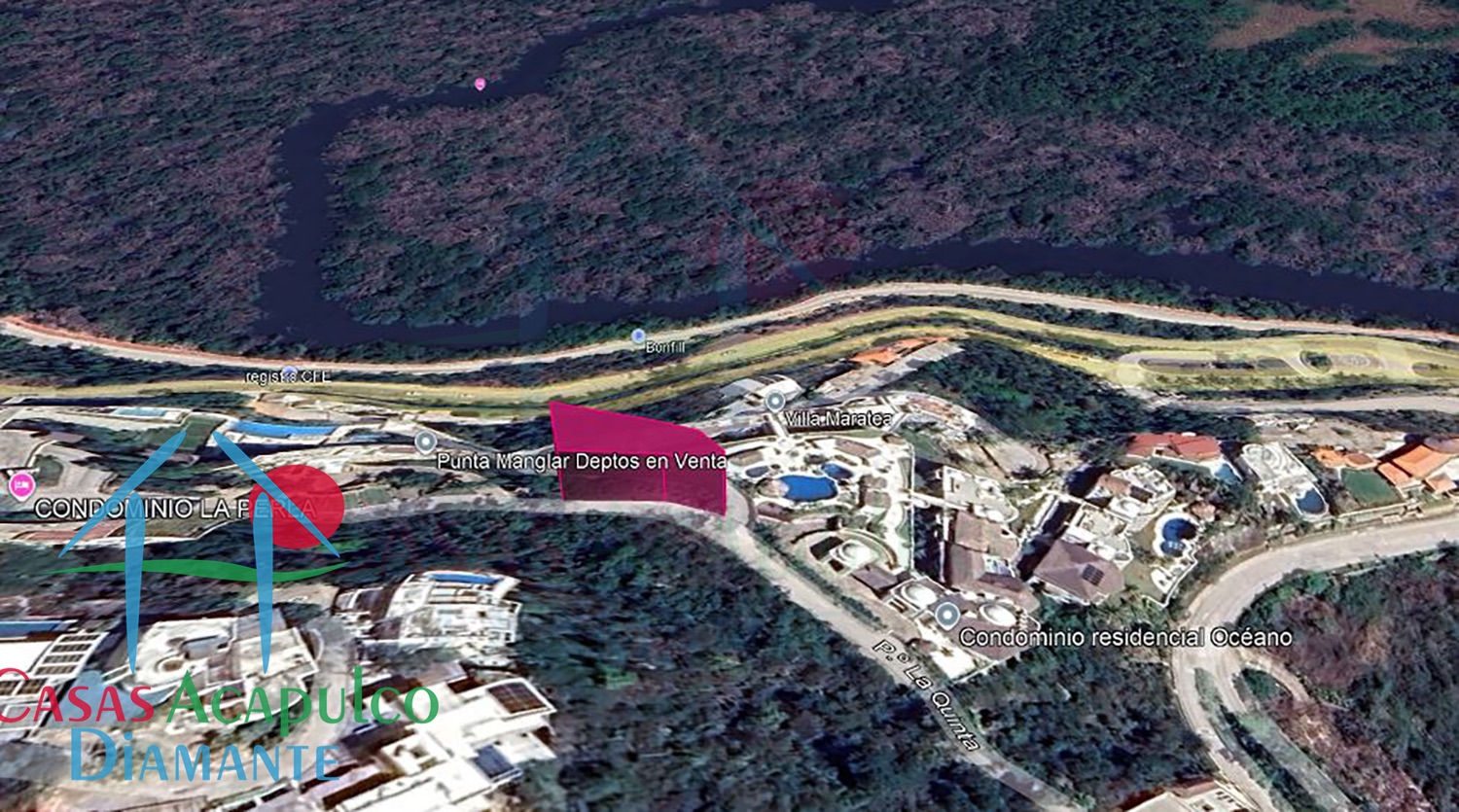 Terreno Real Diamante Lote 23 - Ubicación 3